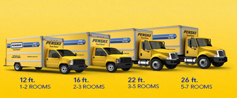 Penske Rental